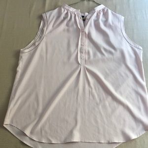 Sleeveless Blouse